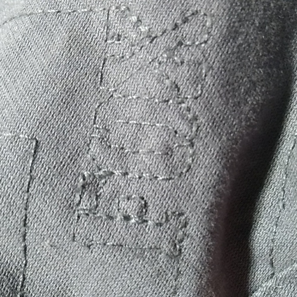 Sale! Fox World Famous Zip/Snap Button Closure Co… - image 5